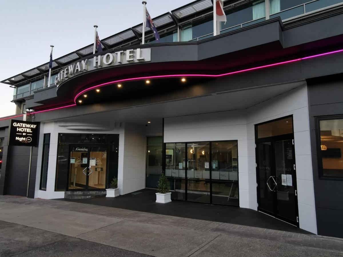 Gateway Hotel By Nightcap Plus Девънпорт Екстериор снимка